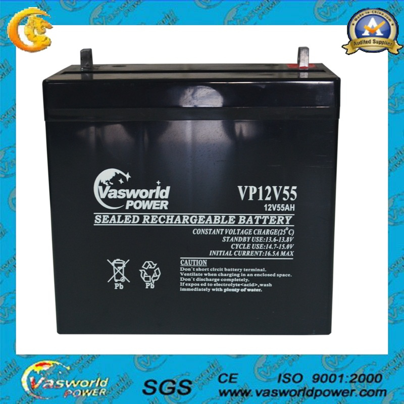 New Products 12V50ah Mobile Phone Rechargeable Battery