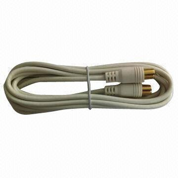 6ft 2.5c-Fb Patch Cable with Gold-Plated S/S Connectors
