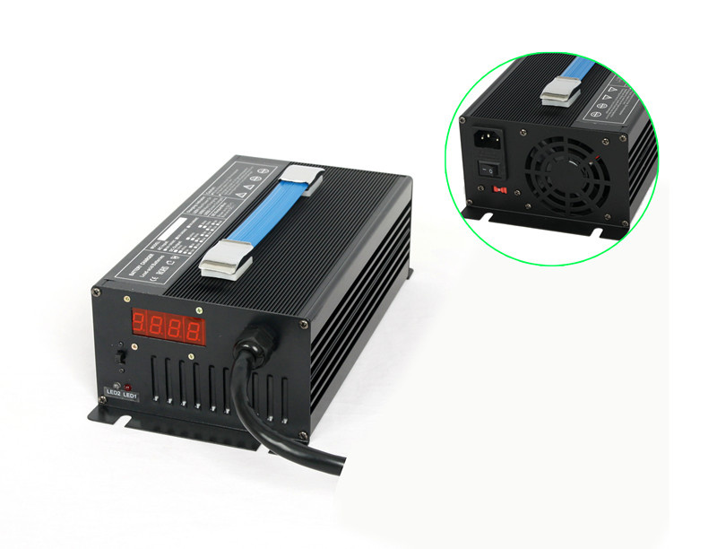 Li-ion Battery Pack Charger for Electronics Scooter