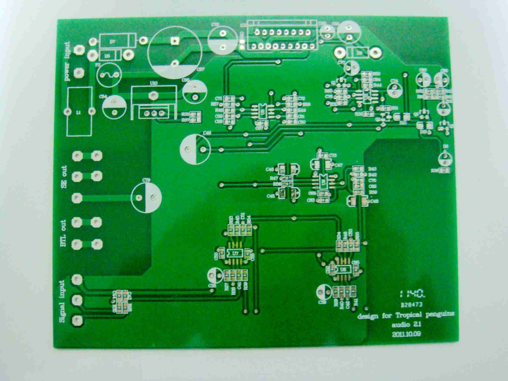 Pb Free PCB