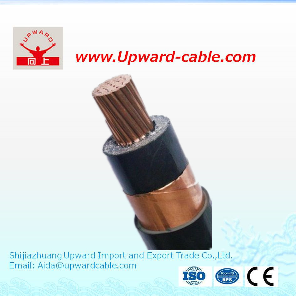UL1015 Coaxial Multicore Electric Cable for Building