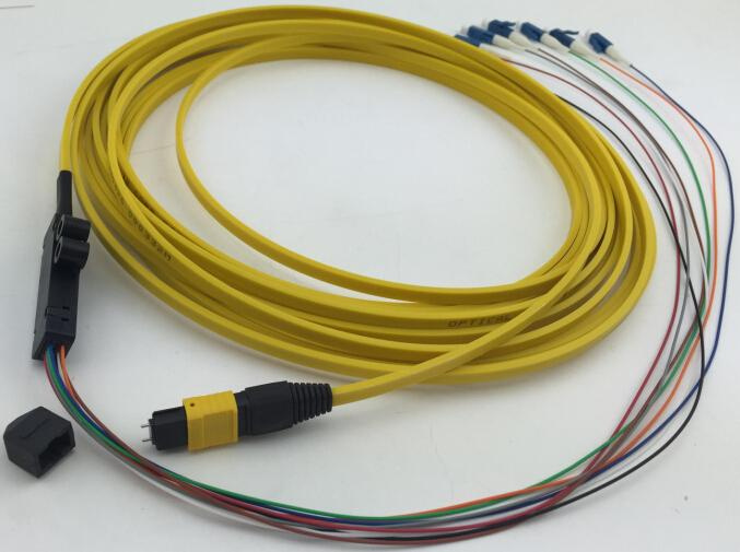 Mu Fiber Optic Patch Cord