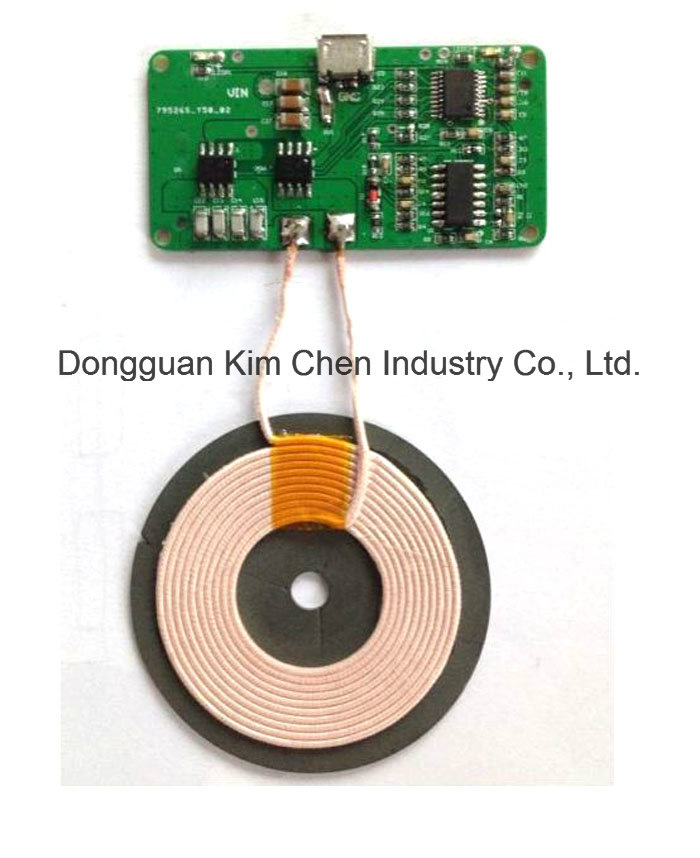 Qi Wireless Charger Transmitter Module