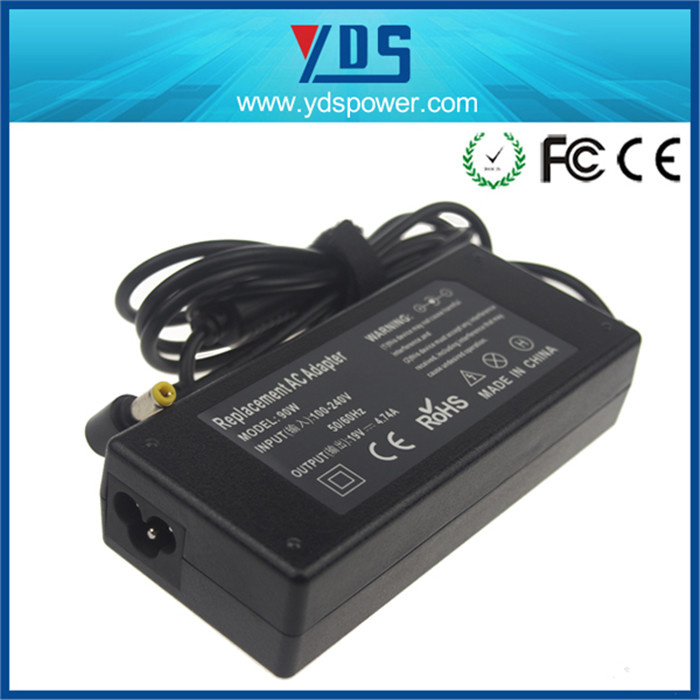 19V 4.74A Switching Adapter for Acer