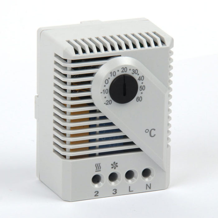 Mechanical Thermostat Fzk 011, Control Heating and Cooling