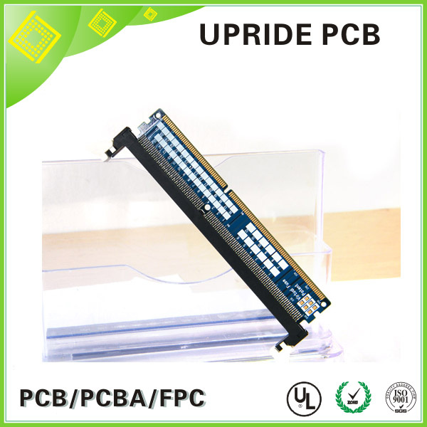 HASL Multiple Layer PCB and PCB Assembly with 1.6mm 1oz PCBA