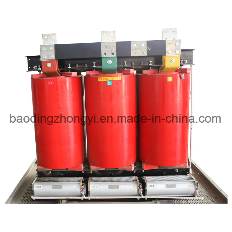 Scb9 Scb10 Series 10kv-20kv Power Distribution Dry-Type Transformer