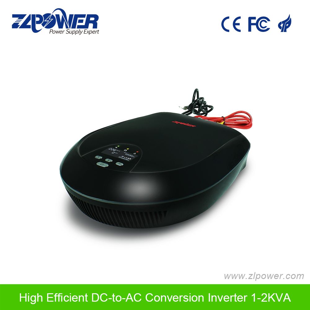 Wall Mounted Power Inverter 1kVA 2kVA for Home