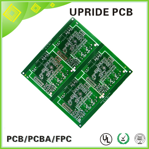 Fr4 DVR 6-Layer PCB Board Manufacturer with UL in Shenzhen