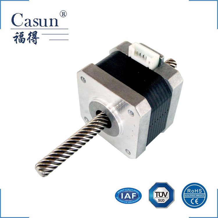 NEMA 17 42 mm Threaded Shaft High Torque Stepper Motor