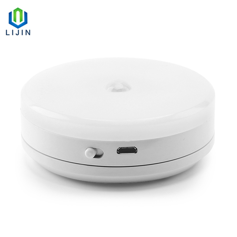 Light-Controlled Human Induction Wall Lamp LED Light