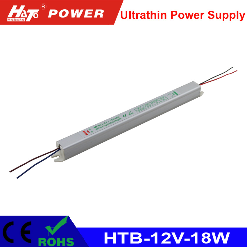 12V 1A 18W Signage Flexible LED Strip Lights Bulb Htb