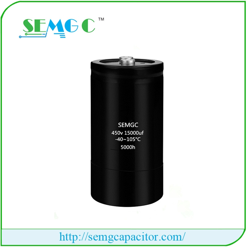 450V 15000UF Screw Terminal Capacitor Electrolytic Capacitors Super Capacitor