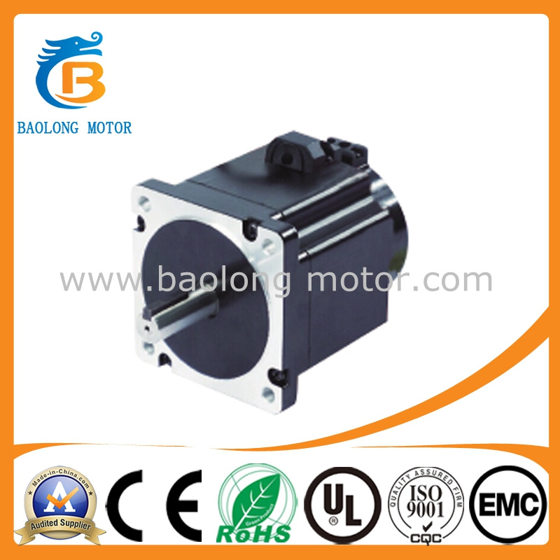 NEMA34 86mm 2Phase 1.8degree AC Sevro Motor
