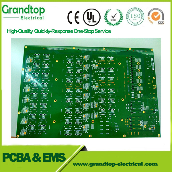 Color TV PCB SMD Assembly Manufacturer