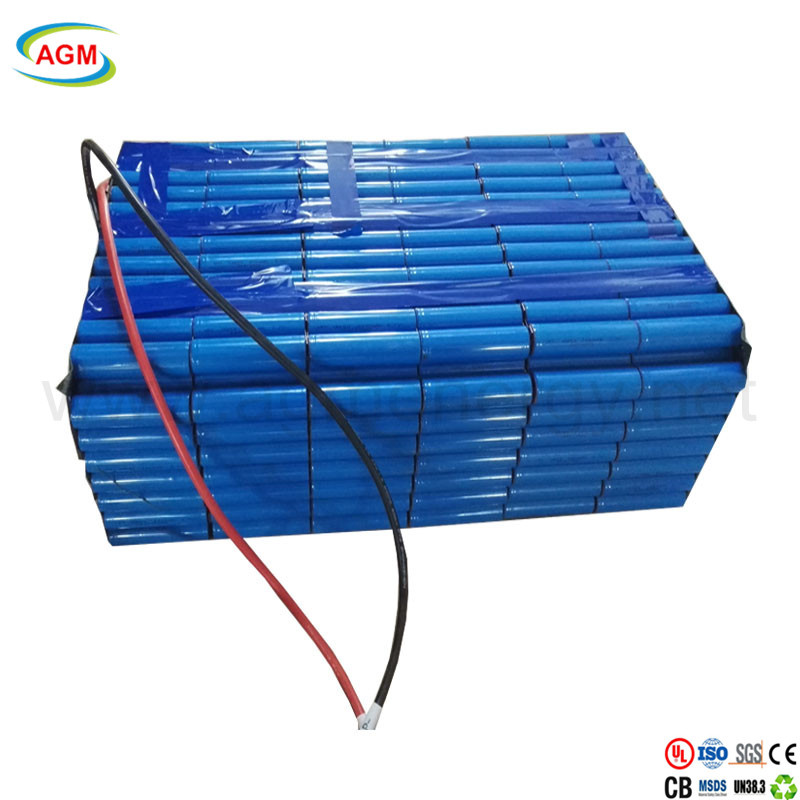 Power Solar Panel Icr 18650 22.2V 206ah Lithium Battery Pack