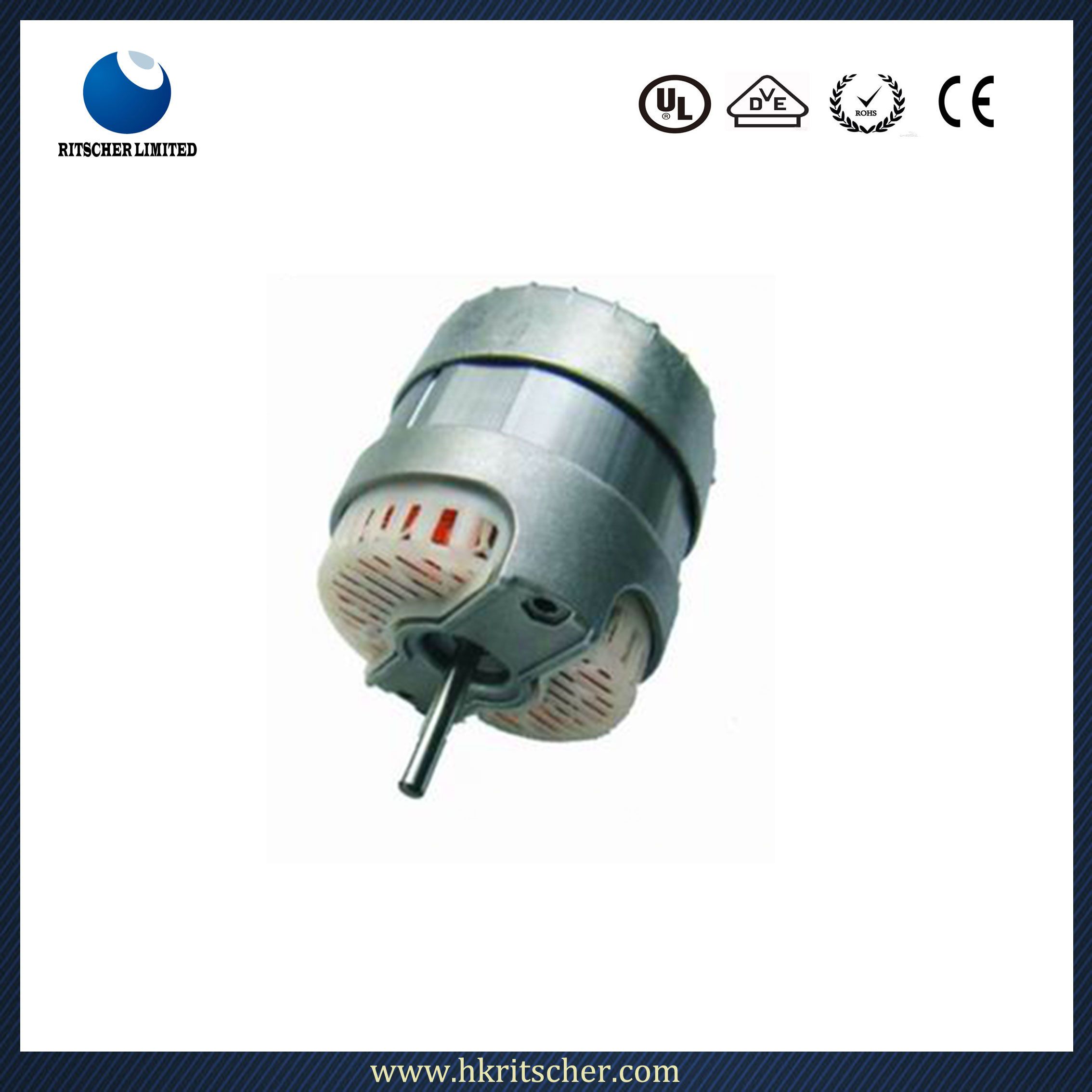 AC Electric Motor for Blower Fan/Range Hood