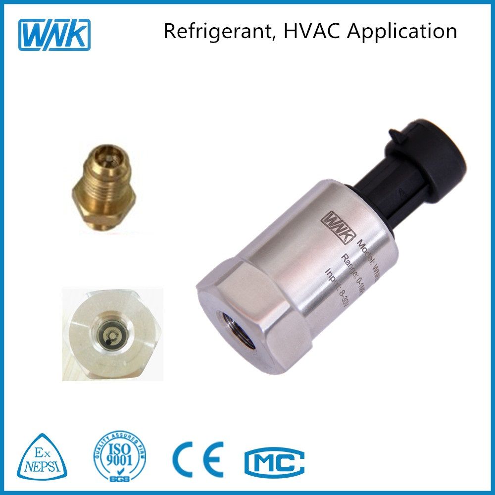 4-20mA/1-5V Miniature Pressure Transmitter for Compressor