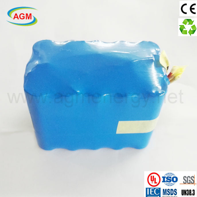 Hot Rechargeable Lithium Battery Pack 12V 30ah for Solar Battery