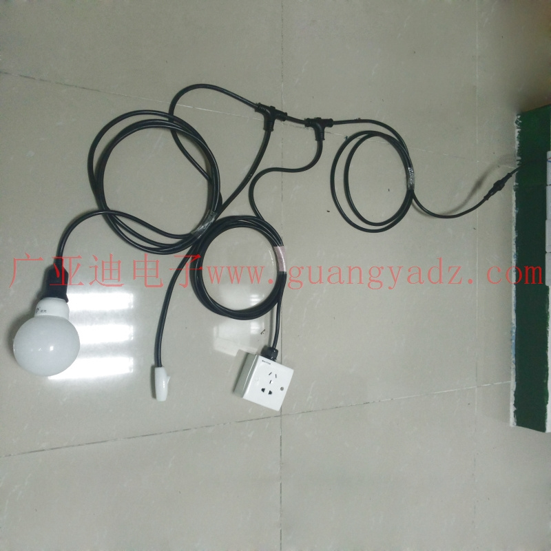 Professional Design E26 E27 Lamp Holder with Switch