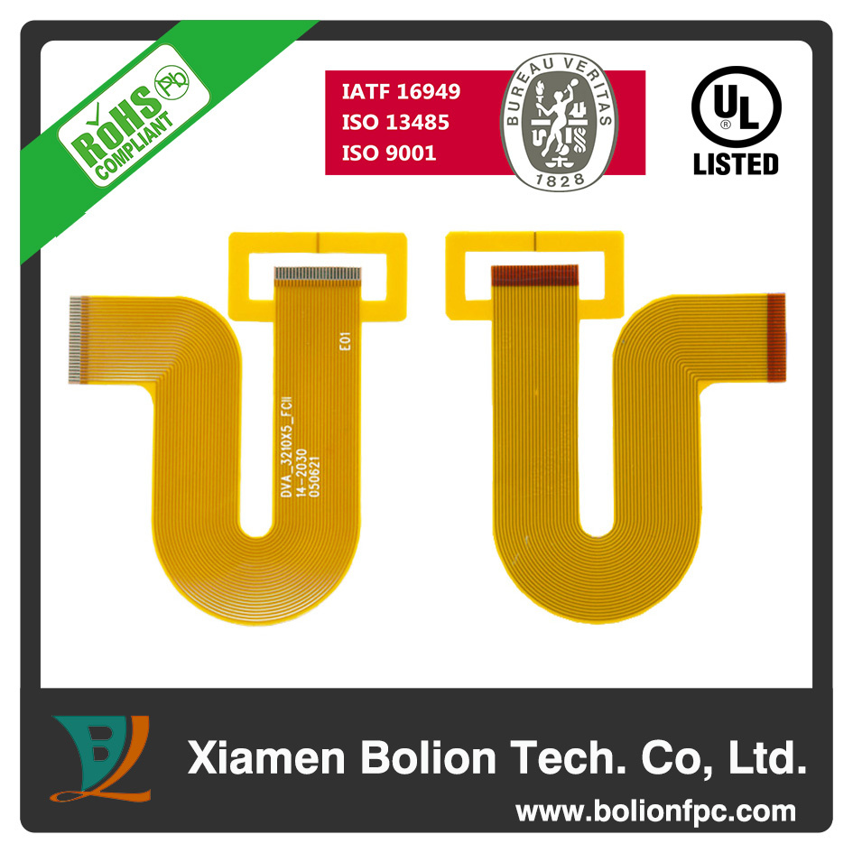High Quality Irregular Shape FPC Single Side