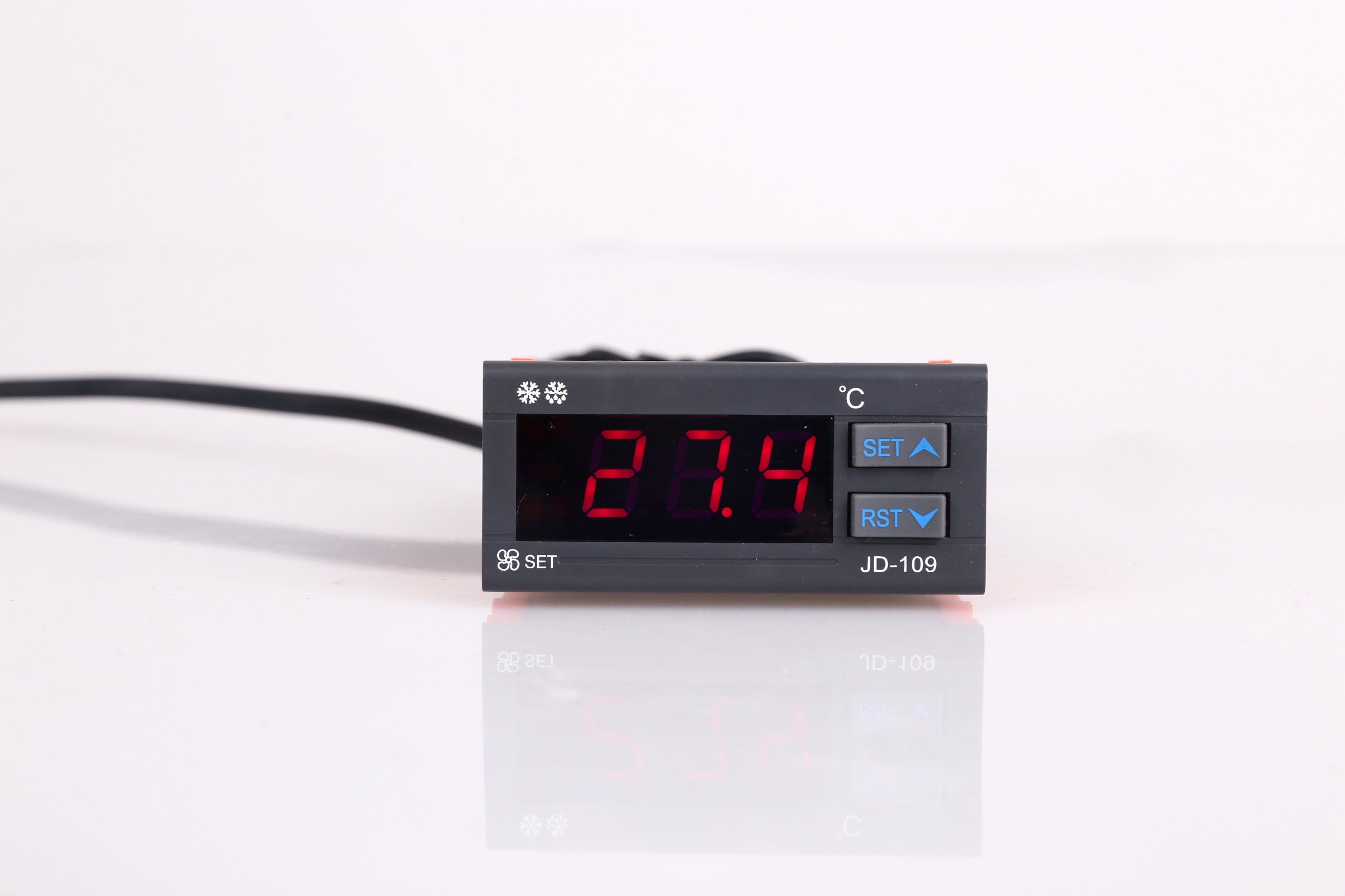 Compressor Timer Delay Digital Temperature Controller