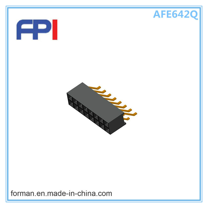Double Row SMT Type 2.0mm Female Header