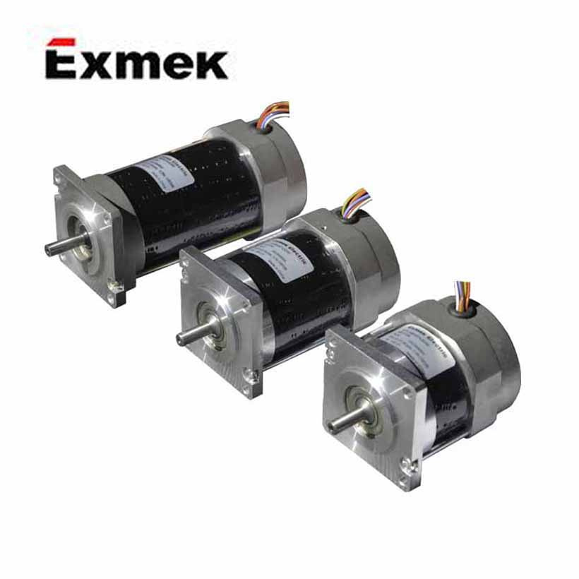 57mm DC Brushless Motor with 170V 361W (ME057AH200-8)