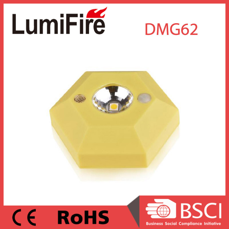 3*AAA Power Supply SMD ABS LED Home Motion Sensor Light