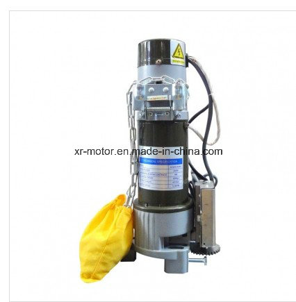 Rolling Shutter Door Side Motor