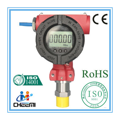 Intrinsically Safe Diffused Silicon Pressure Transmitter