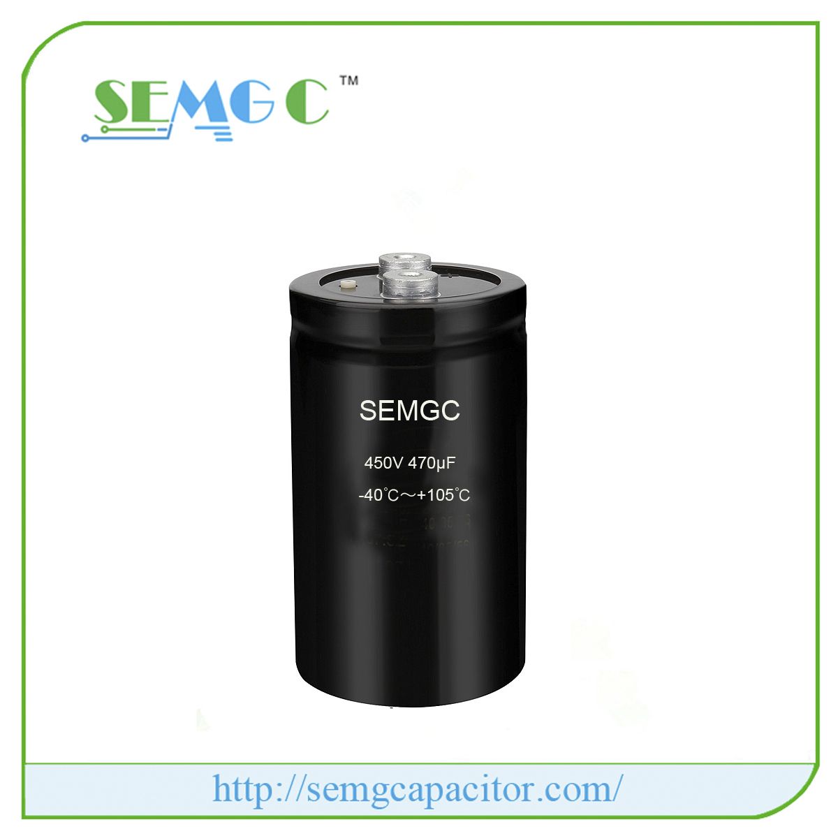 Super Capacitor 450V 470/68/330/10000UF Qualified by Ce RoHS