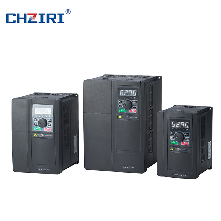 Chziri High Performnace Frequency Inverter 22kw with Ce Certificate