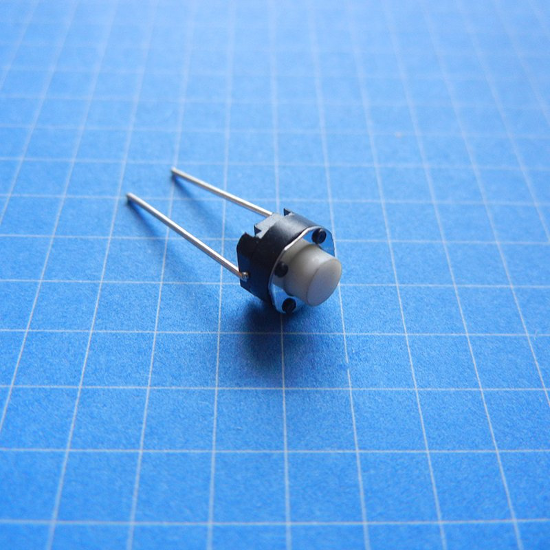 Electronic Components, IC Pin 6X6X5 Round Head