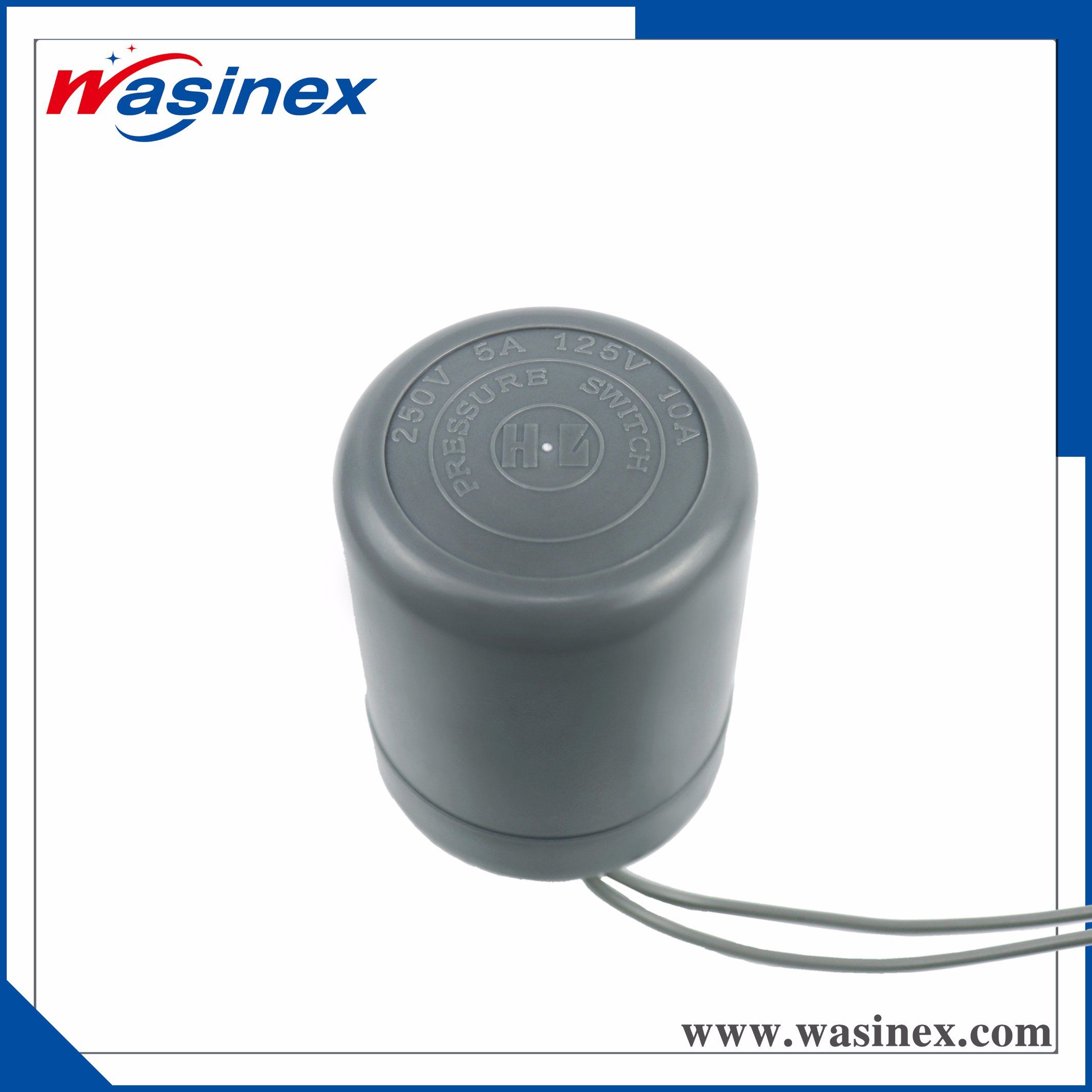 Wasinex Bsk-2 Mechanical Pressure Switch/Controller for Water Supply