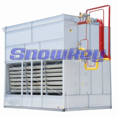 Evaporative Condensor