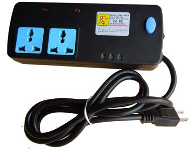 Remote Control GSM Power Strip