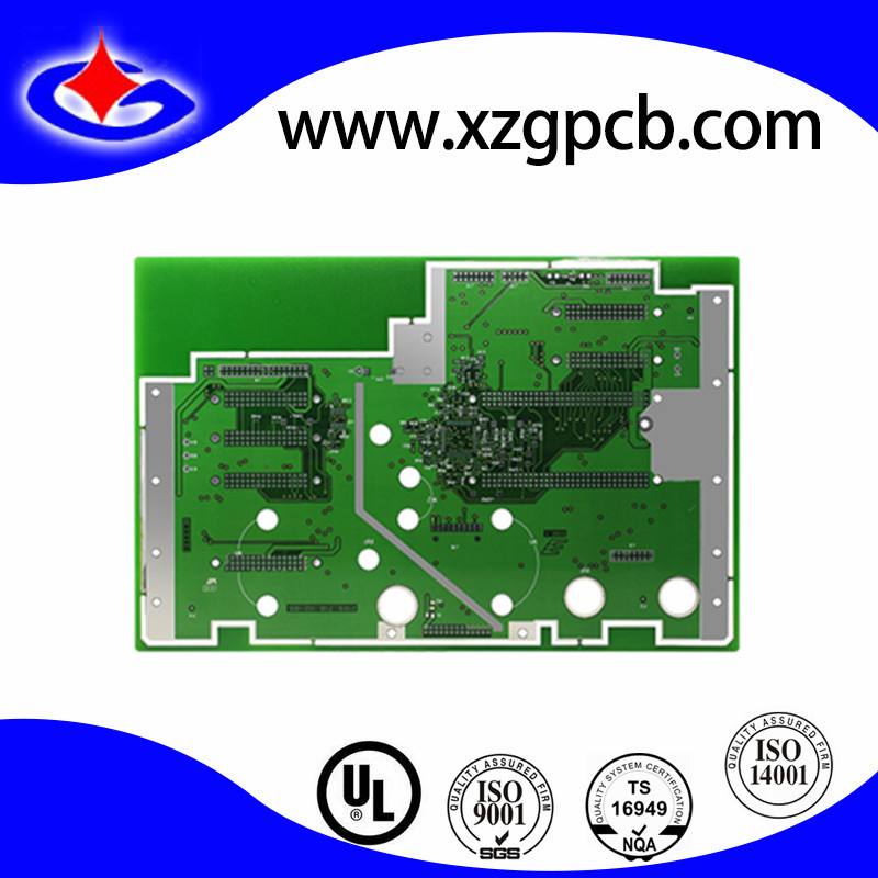 Fr4 Enig Multilayer PCB Circuit Board for Electronic Component