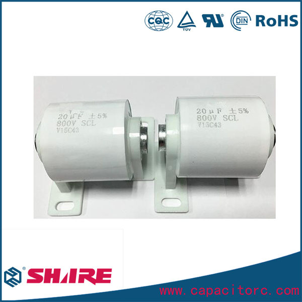 Inverter Welding Resonance Capacitor