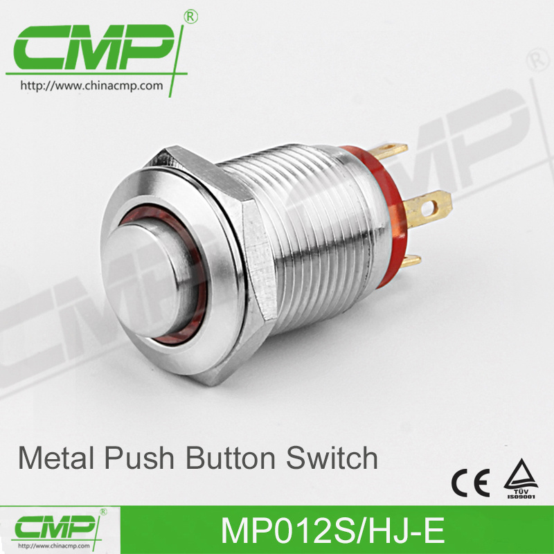 12mm Momentary Push Button Switch