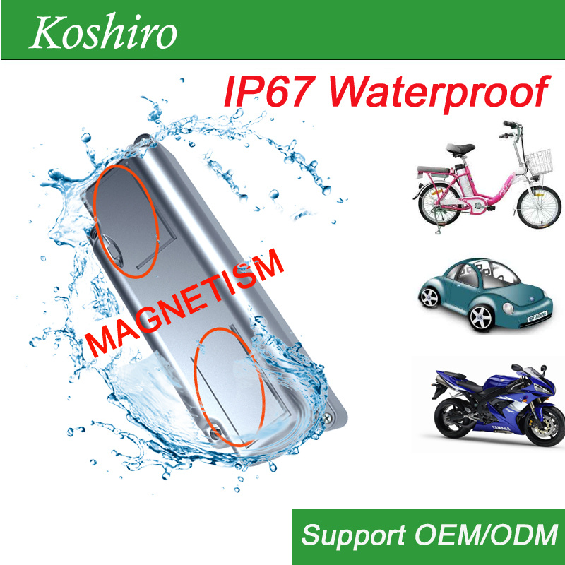 OEM ODM GPS Tracking Device with 3 Month Standby Time