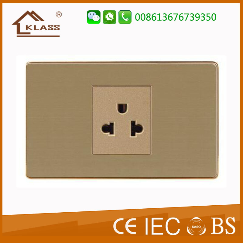 Made in China Thailand Type Socket Home Office Use