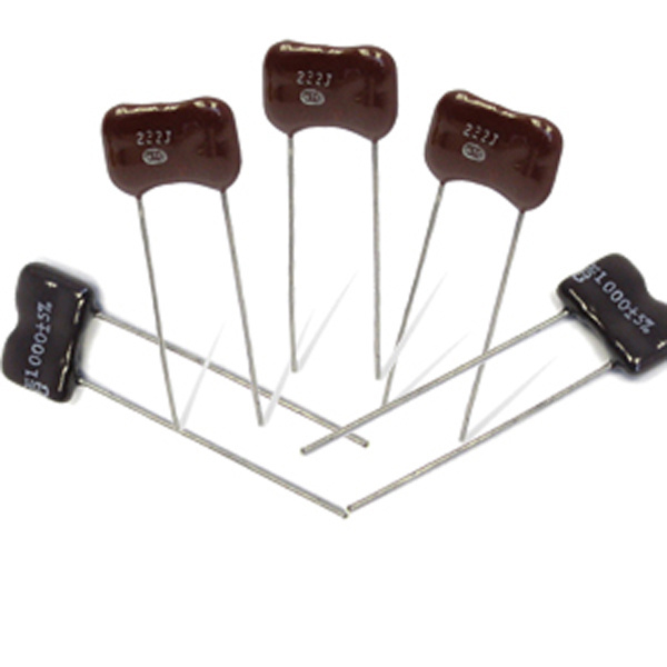 100PF 500V DIP Mica Capacitor