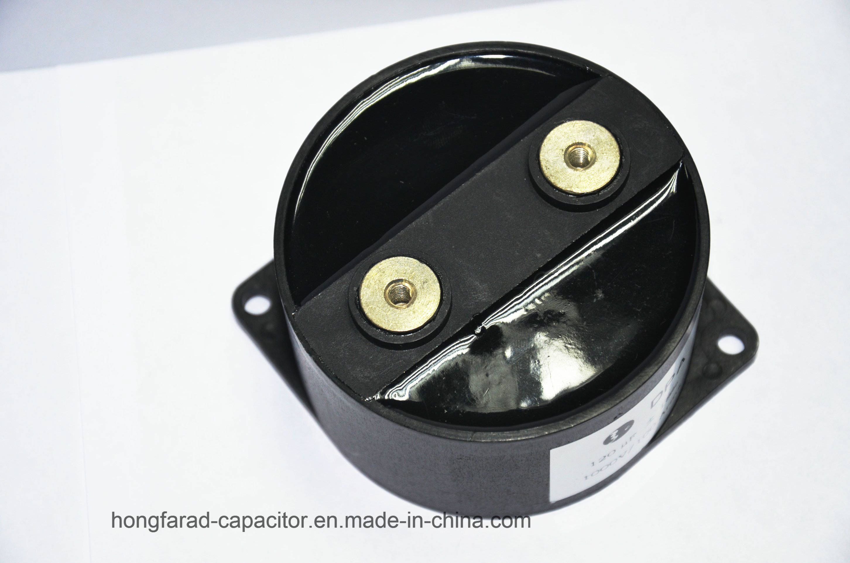 DC Link Dry Type Dpa Film Capacitor Can Replace Electrolytic Capacitor