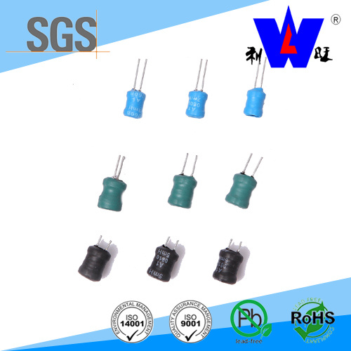 Radial Inductor, Drum Core Inductor, Drum Core