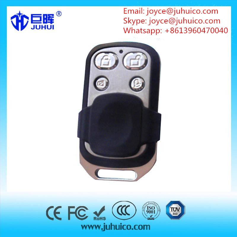 Remote Control for Sliding Door and Garage Door Open