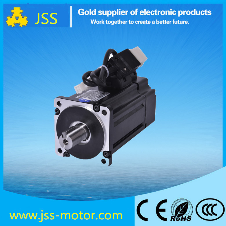 3kw Servo System Machine Automatic Use Servo Motor 2000rpm 14.33n. M Made in China