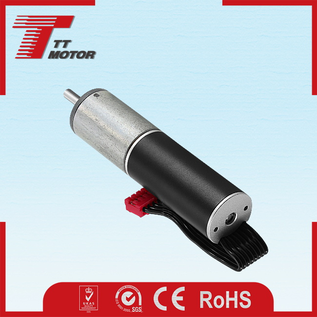 12V high torque DC motor for Instrumentation and Testing