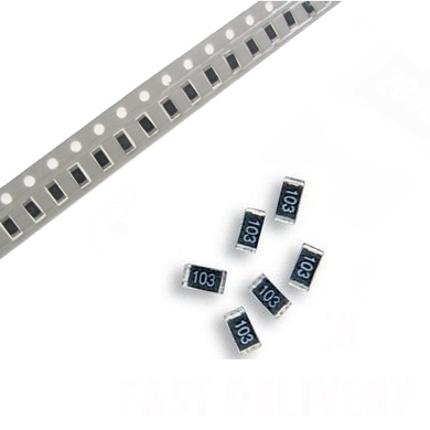 SMD Resistor of Electronic Component for PCB Assembly