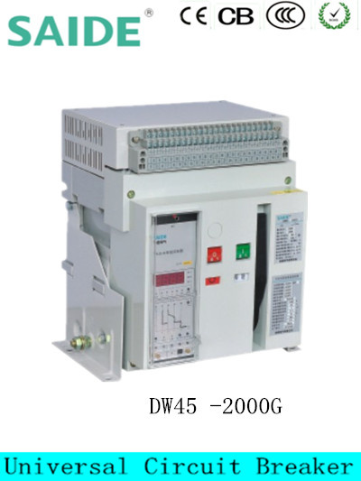 Dw45 Acb Air Circuit Breaker